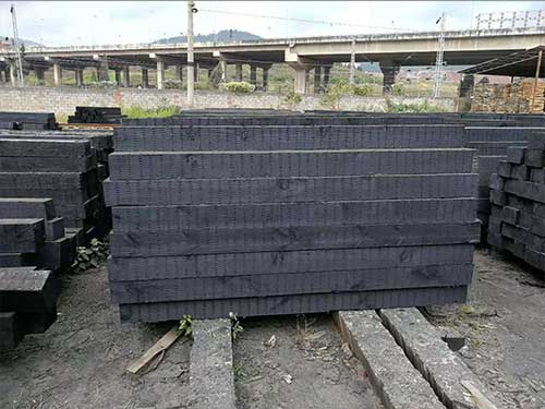 云南防腐木的安装