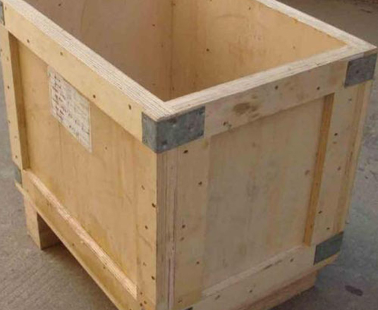 出口包装用啥好？云南实木箱牢固又可靠
