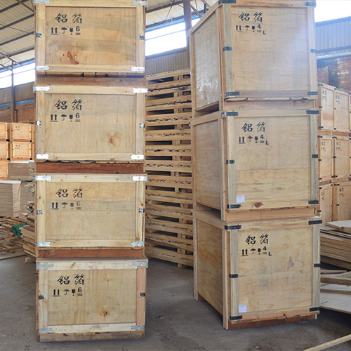 为什么昆明木包装